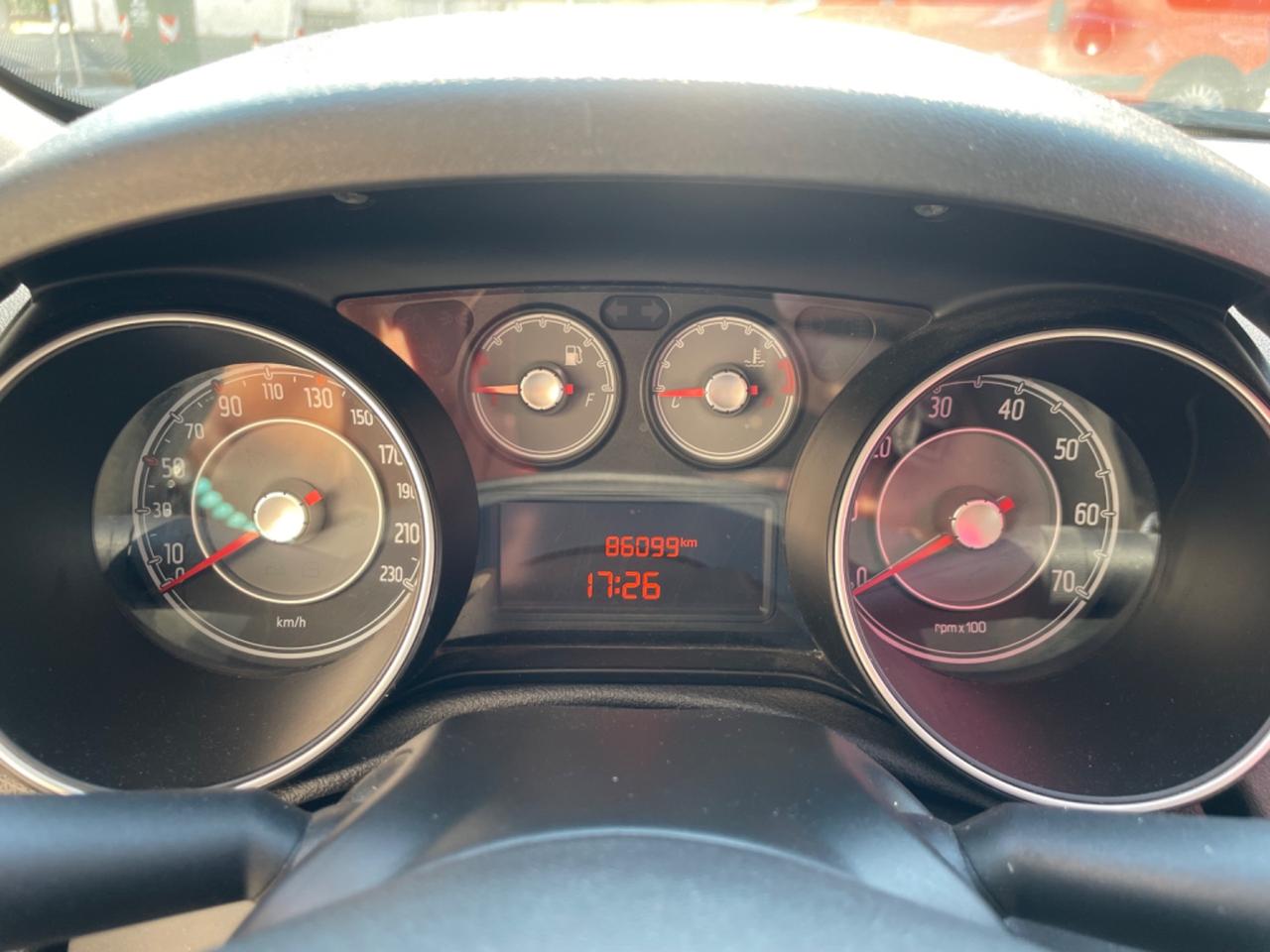 Fiat Punto 1.3 MJT II S&S 85 CV 5 porte ECO Easy