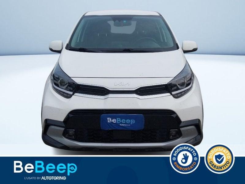 KIA Picanto 1.0 DPI X LINE AMT