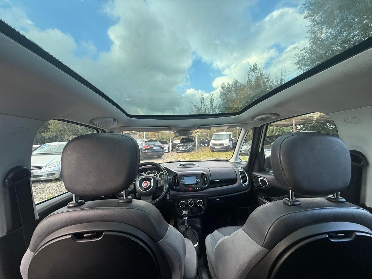 Fiat 500L 0.9 TwinAir Turbo Natural Power Pop