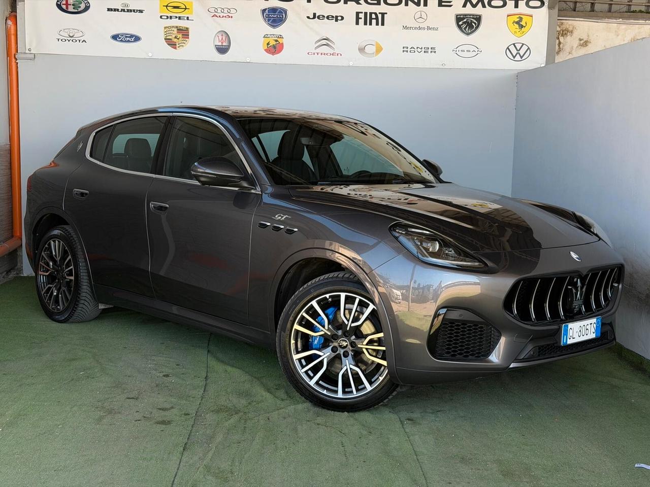 Maserati Grecale MHEV 300 CV AWD GT PrimaSerie