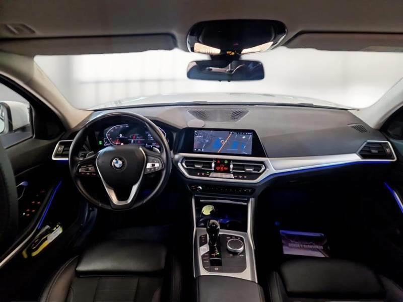 BMW 320 XDRIVE 48V BUSINESS ADVANT. AUT. 4 PORTE BERLINA