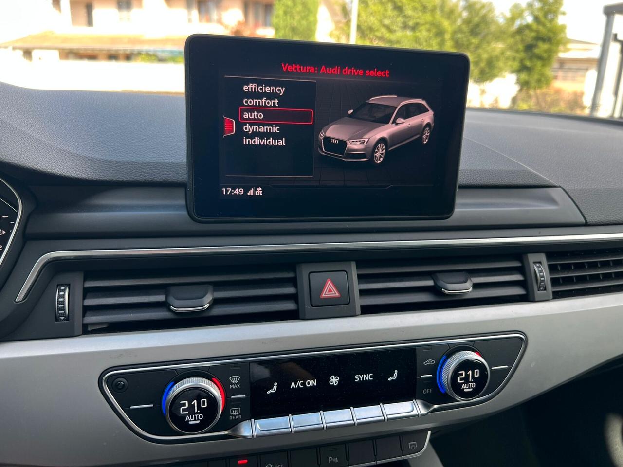 Audi A4 40 2.0 TDI S-TRONIC 190 CV QUATTRO- 2019