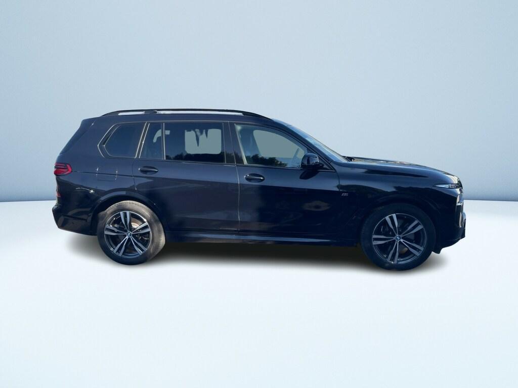 BMW X7 40 d 48V MSport Pro xDrive Steptronic