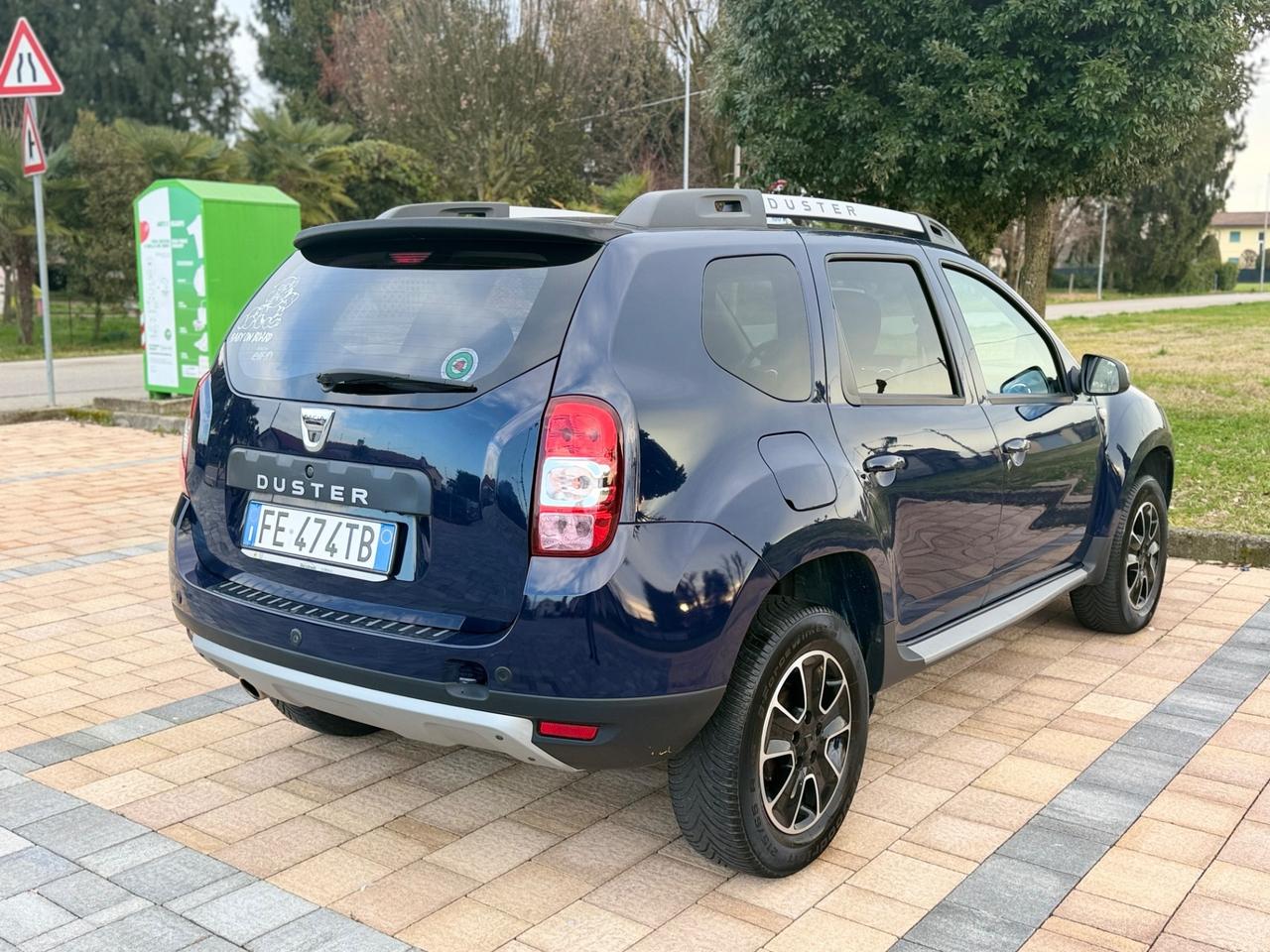 Dacia Duster 1.5 dCi 90CV Start&Stop 4x2 Prestige