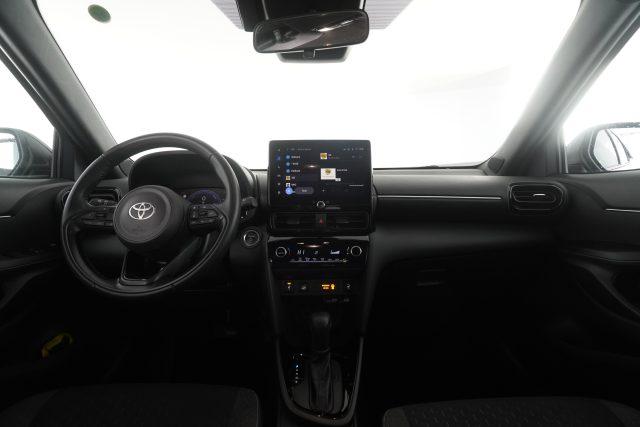 TOYOTA Yaris Cross Yaris Cross 1.5 Hybrid 5p. E-CVT AWD-i Trend