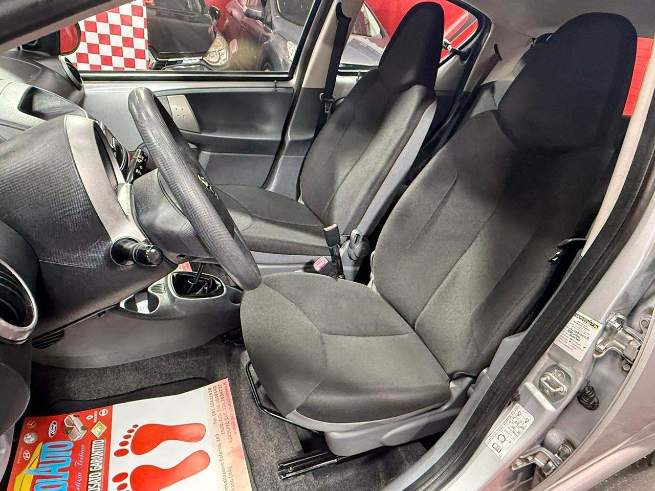 Toyota Aygo 1.0 68cv SOUND - 2008