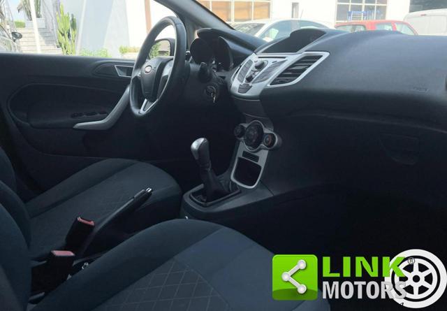 FORD Fiesta Ikon 1.4 16V 5p.Bz.- GPL Business