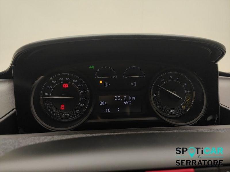 Lancia Ypsilon **FUORI PRODUZIONE** My23 1.0 Firefly 70 CvStart&Stop Hybrid Silver Plus