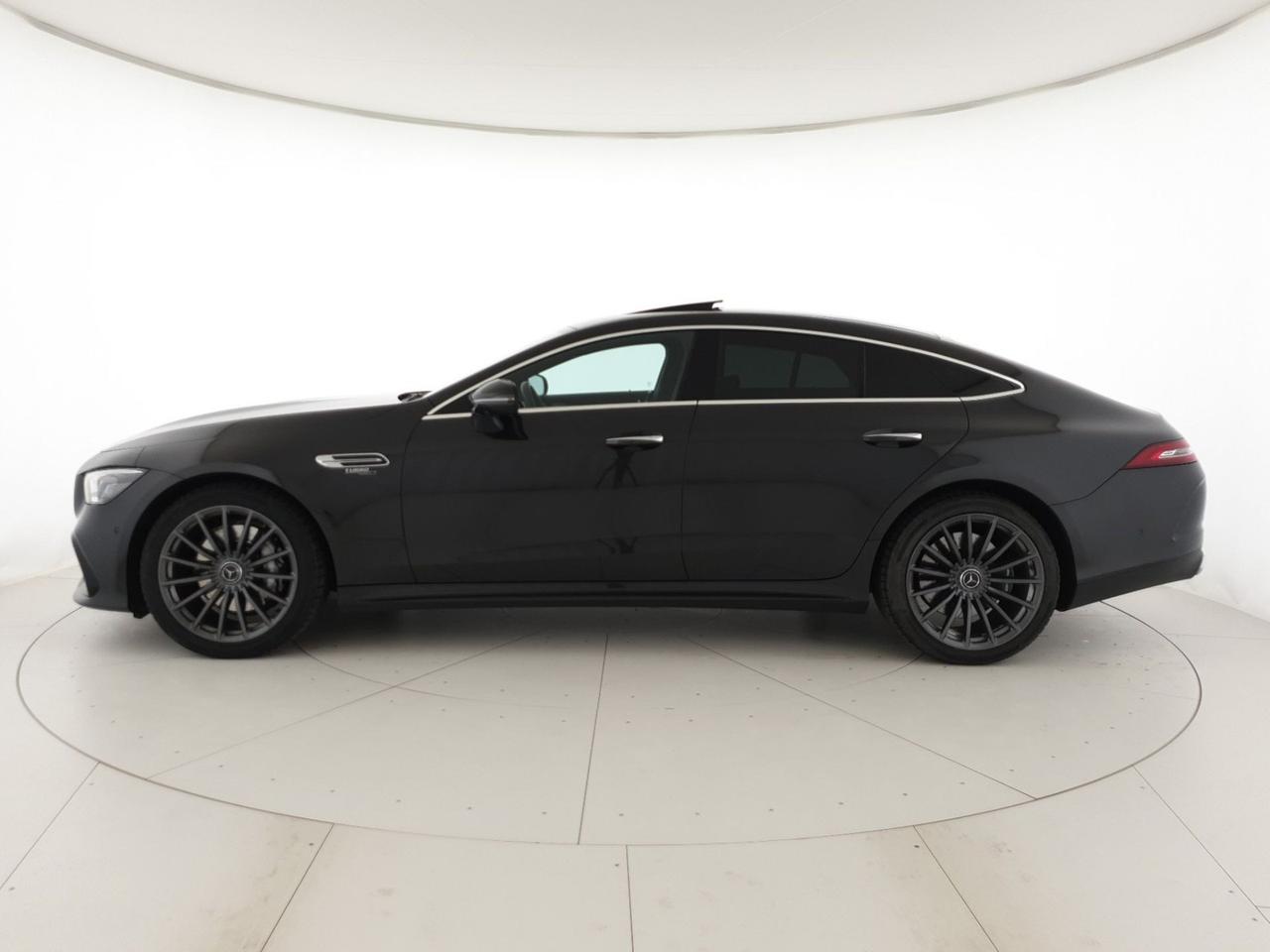 Mercedes-Benz AMG GT coupe 43 mhev (eq-boost) 4matic+ auto