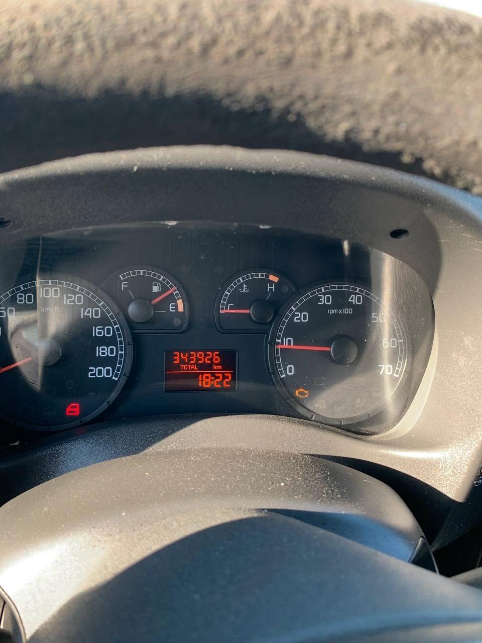 Fiat Doblo Doblò 1.9 MJ PC-TN Cargo Lamierato
