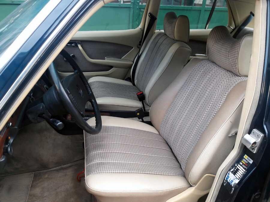Mercedes-benz 280 SE