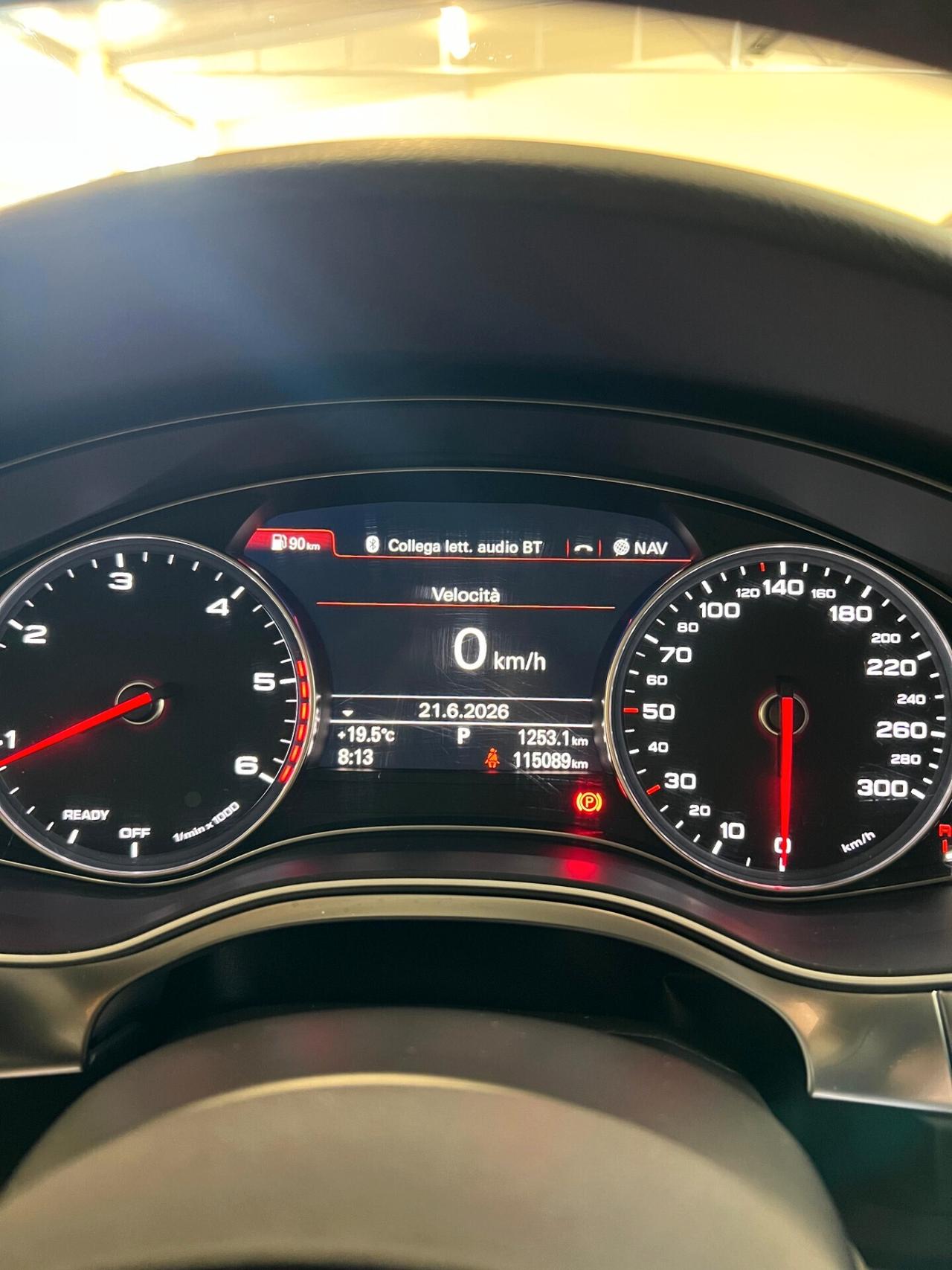 Audi A4 Avant 2.0 TDI 190 CV quattro S tronic Sport