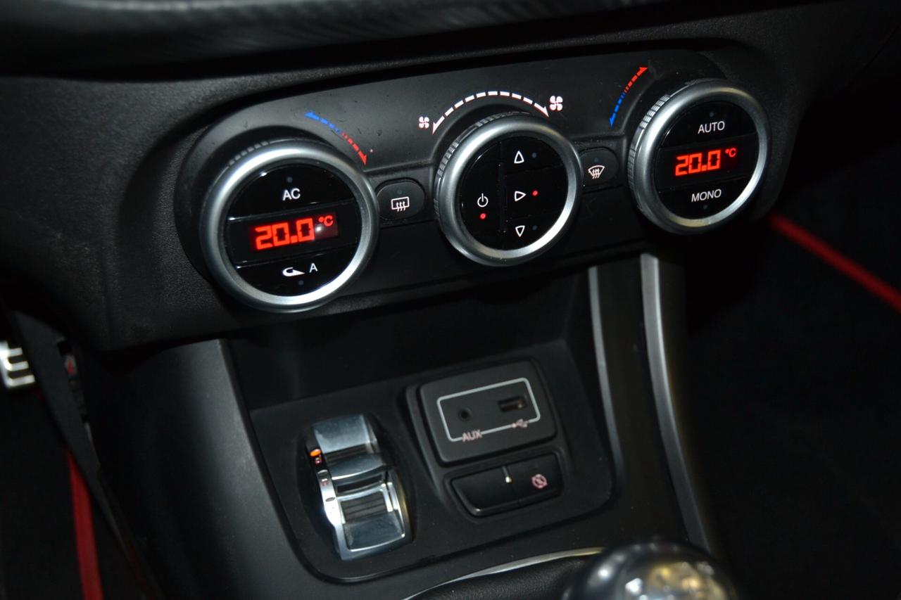 Alfa Giulietta 1.6 JTDm 120CV SPRINT Tetto/Scarico/KMDOC