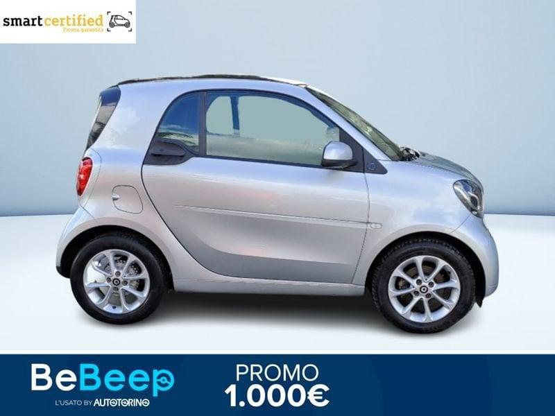 smart fortwo EQ PASSION MY19