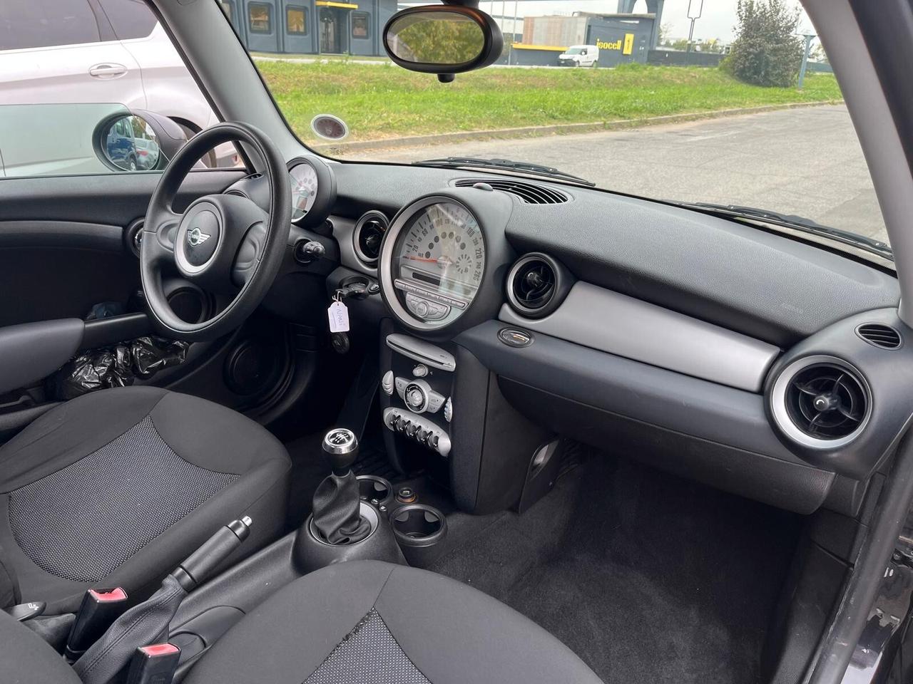Mini 1.4 16V Ray