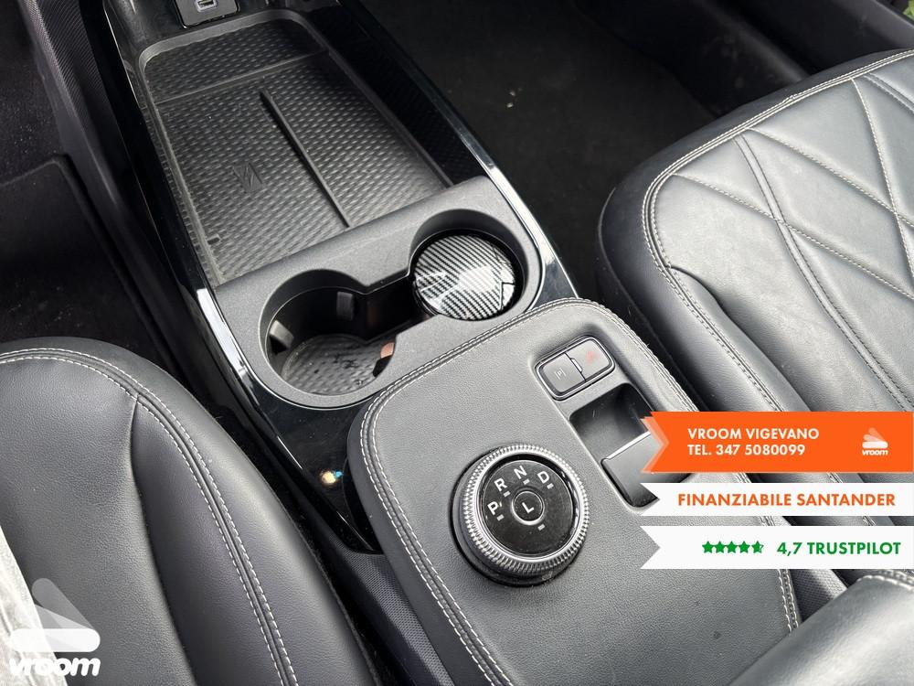 FORD Mustang Mach-E Mustang Mach-E Extended Ran...