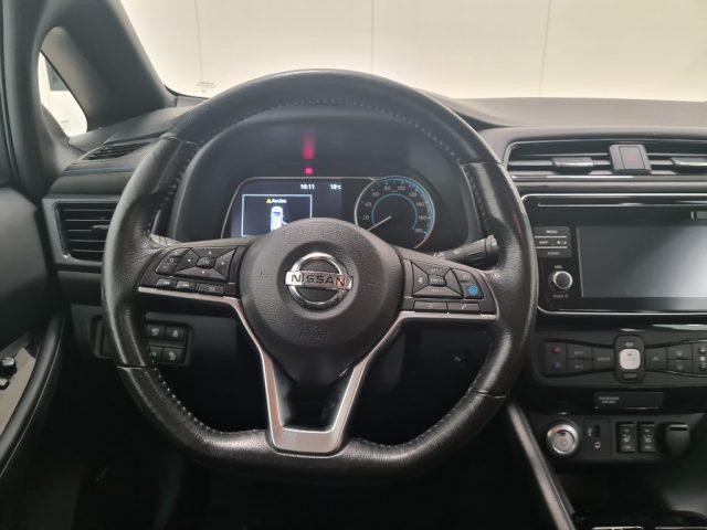 NISSAN Leaf Visia Plus 40Kwh