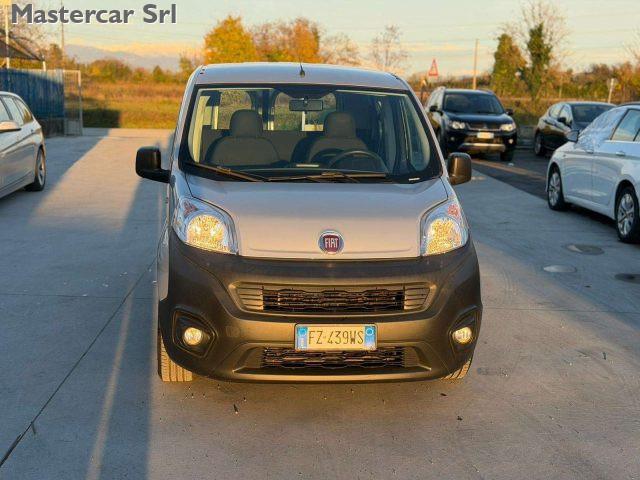 FIAT Fiorino Combi Semivetr.1.3 Mjet 80 CV E6d-temp tg FZ439WS
