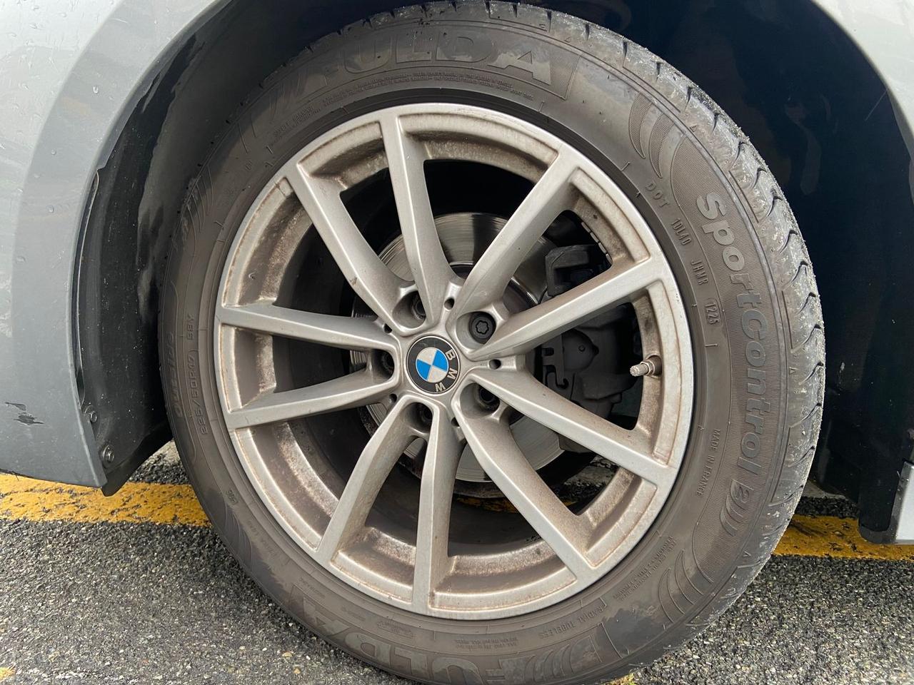 Bmw 318 3 series 318 d MHEV M Sport #6623