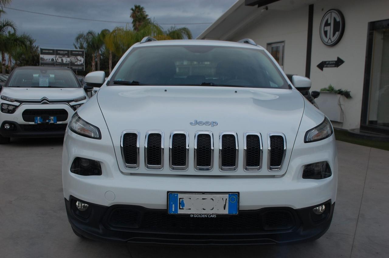 Jeep Cherokee 2.0 mjt II Longitude 4wd active drive I 170cv auto