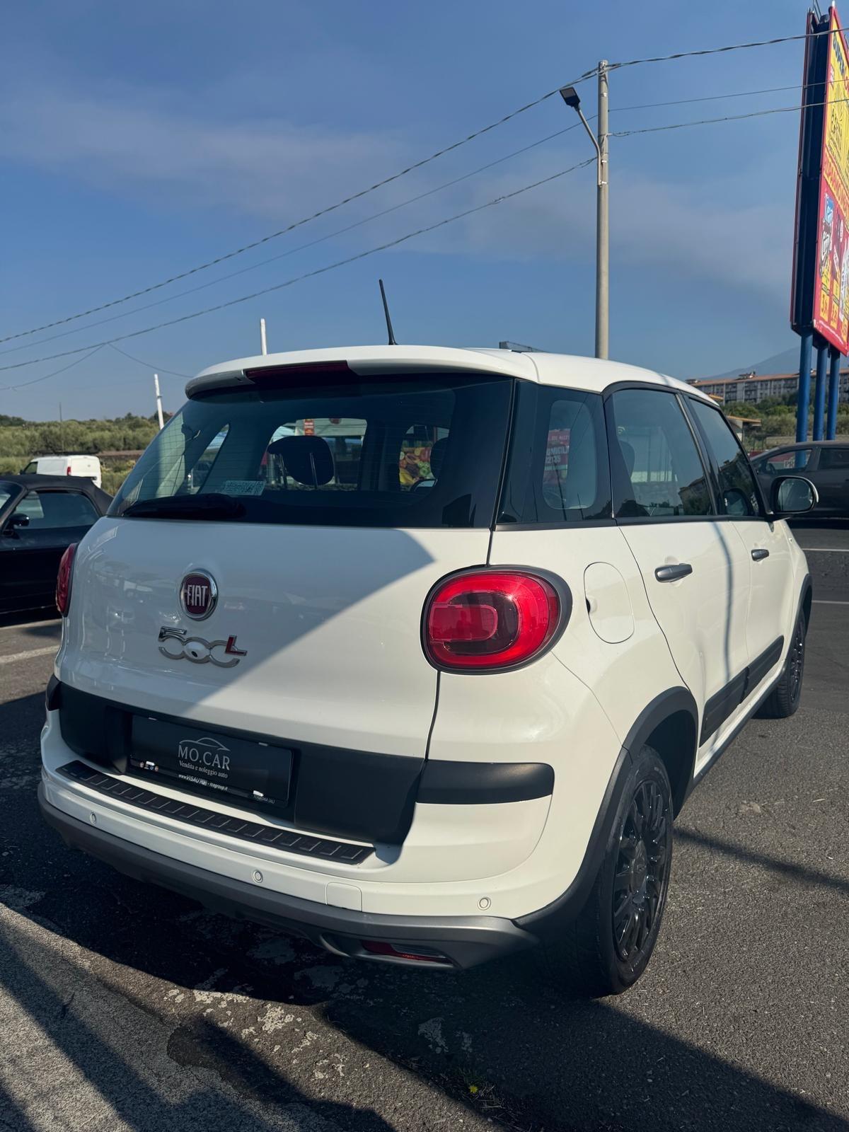 Fiat 500L 1.3 Multijet 95 CV Cross