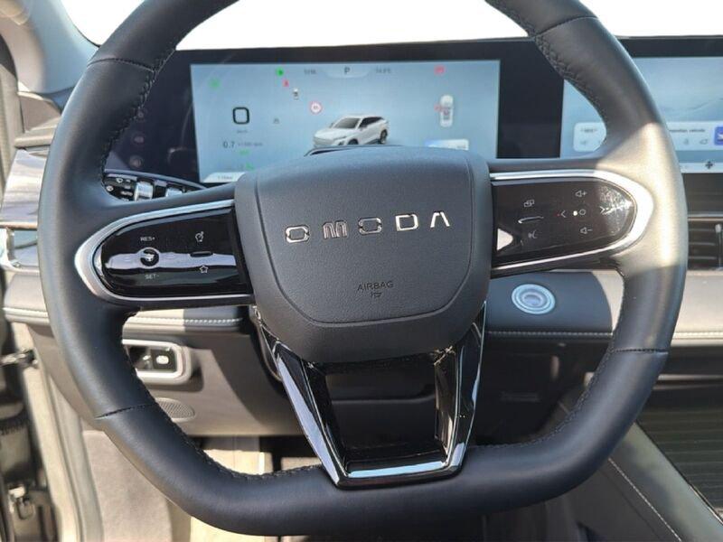 OMODA 5 1.6 T-GDI PREMIUM DCT