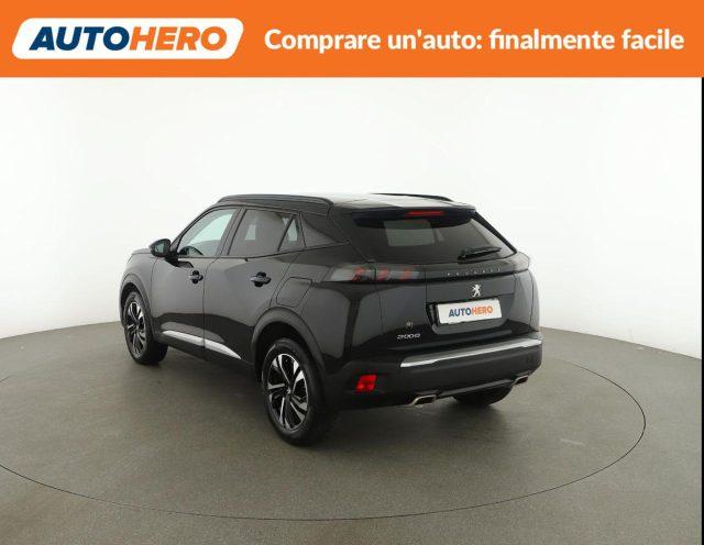 PEUGEOT 2008 PureTech 130 S&S Allure Navi Pack