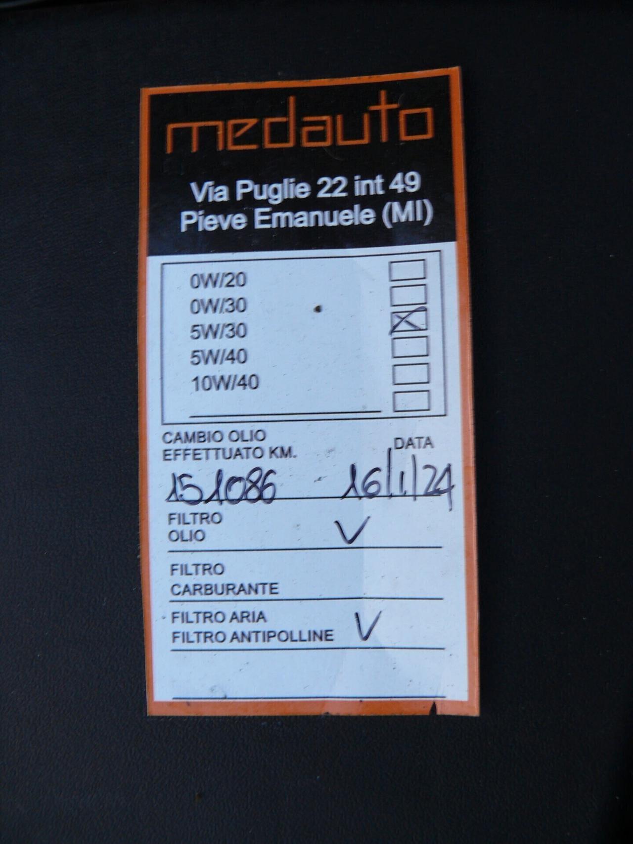 Ford Tourneo Courier 1.6 TDCI 95 CV Plus (M1247)