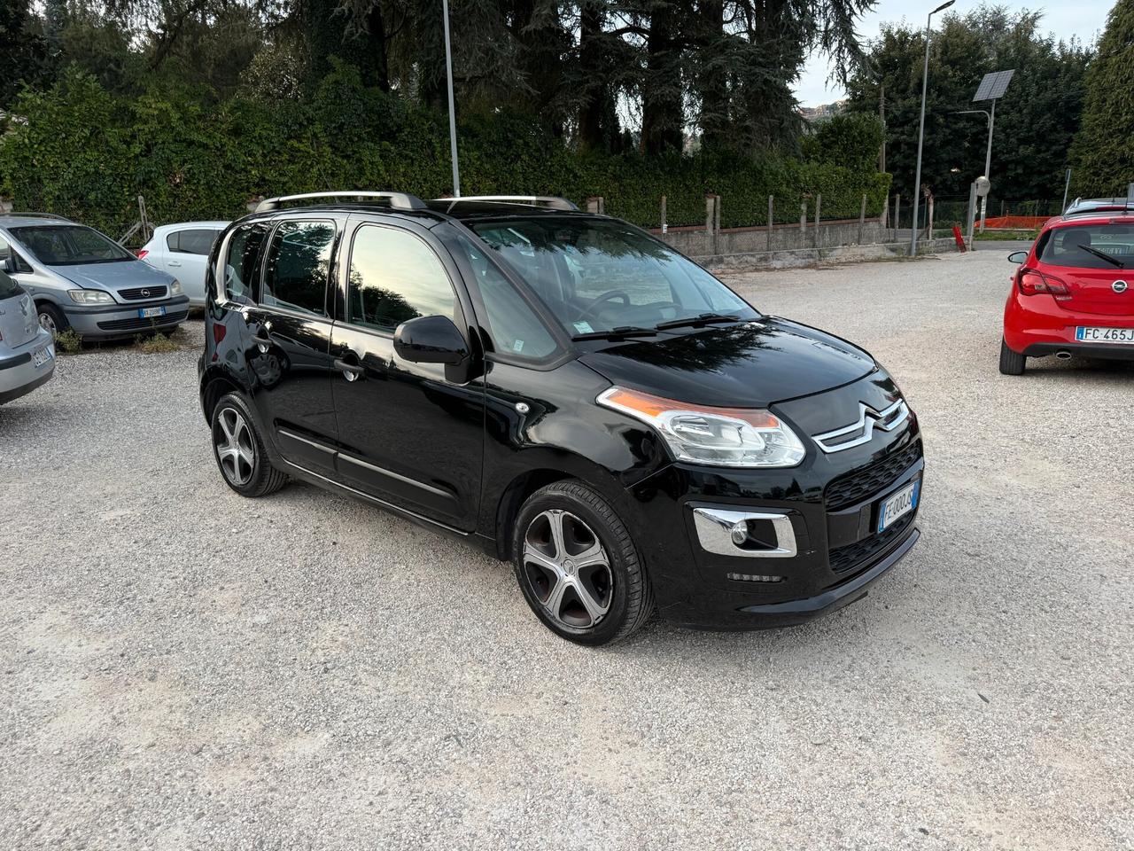Citroen C3 Picasso BlueHDi 100 Exclusive