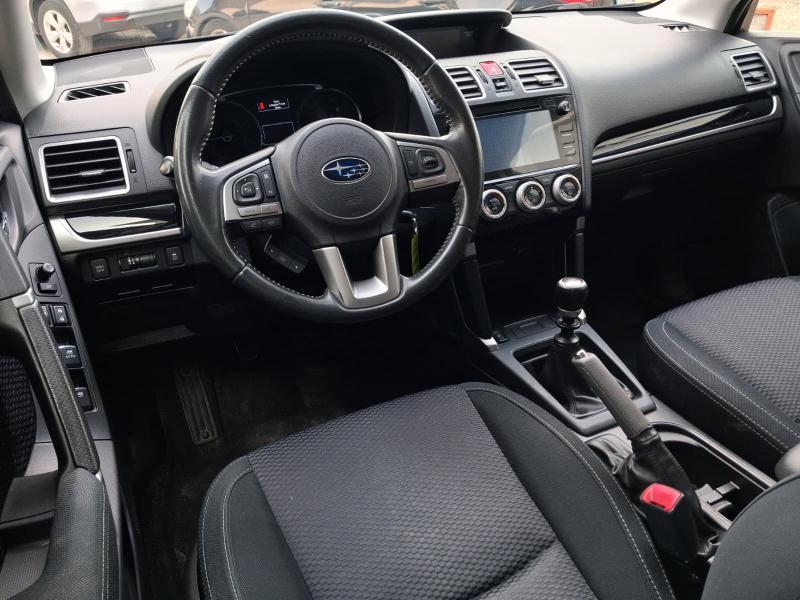 Subaru Forester 2.0d Style my16