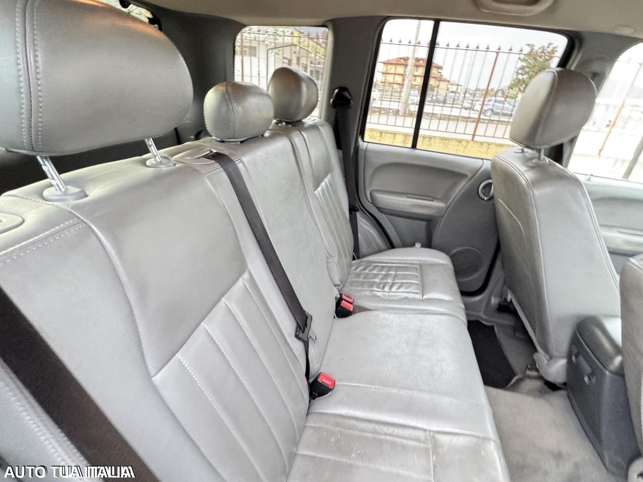 JEEP CHEROKEE 2.8 CRD LIMITED 2° SERIE
