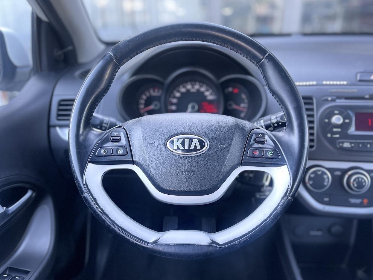 Kia Picanto 1.0 Benzina 69CV E5 Neo. - 2015