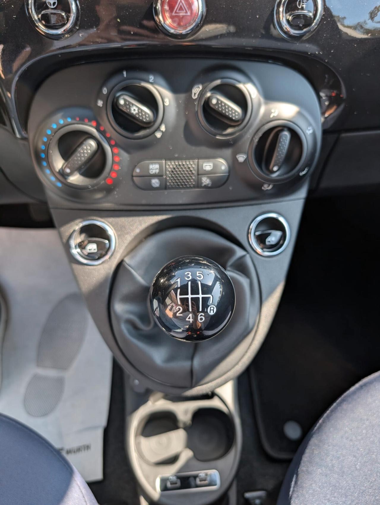Fiat 500 1.0 Bz 70 Cv Hybrid Club