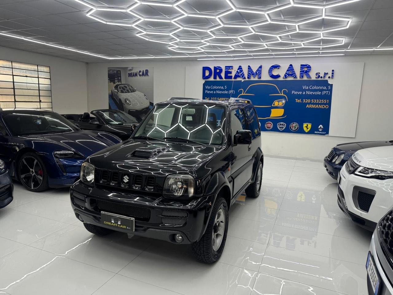 Suzuki Jimny 1.5 -Diesel