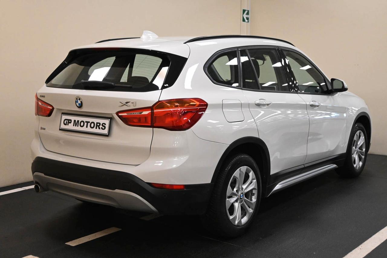 BMW X1 (F48) X1 sDrive16d Advantage