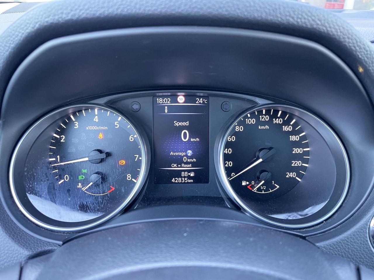 Nissan Qashqai 1.2 Benzina 115CV E6 Neo - 2018