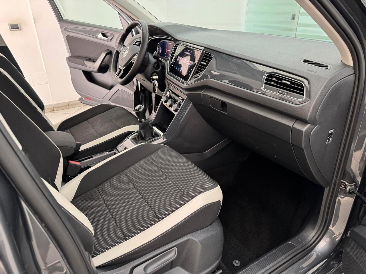 Volkswagen T-Roc 1.6 TDI SCR Advanced 116/cv 2020