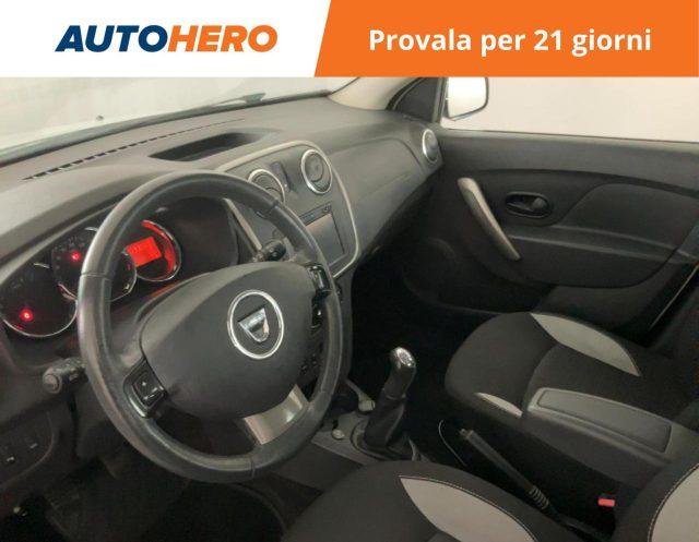 DACIA Sandero Stepway 0.9 TCe 12V T-GPL 90CV Start&Stop Prestige