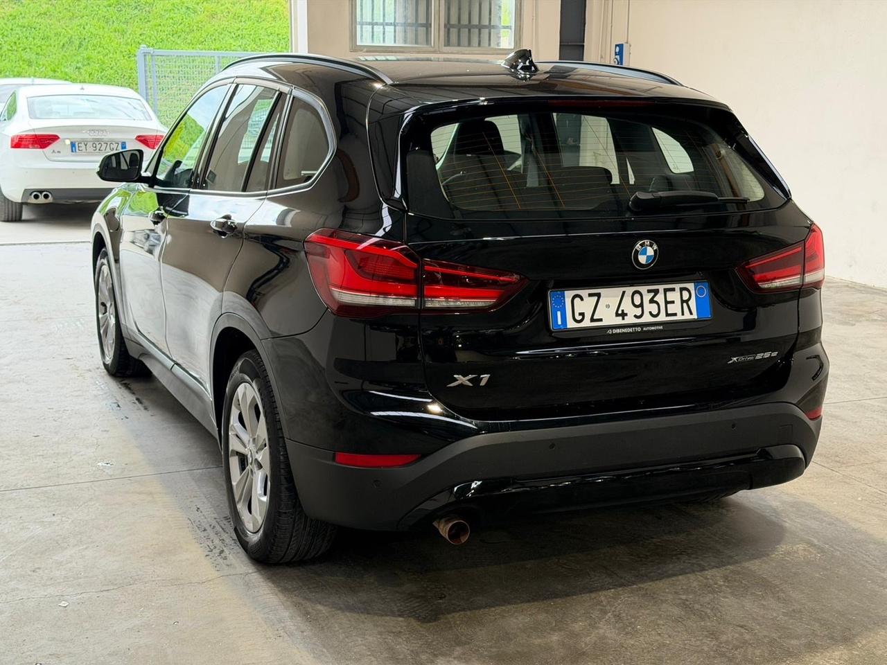Bmw X1 xDrive25e Msport