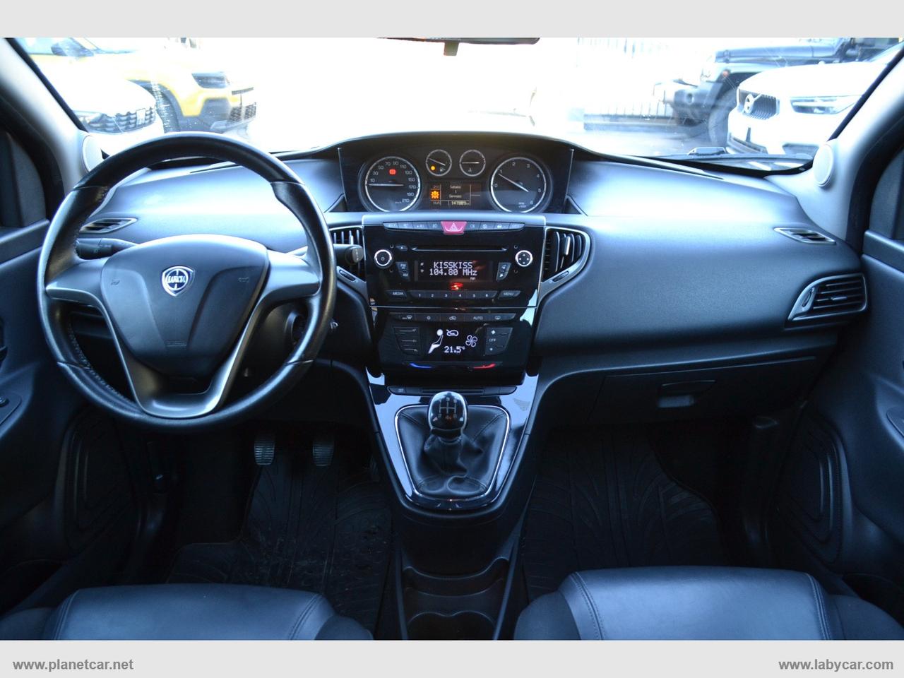 LANCIA Ypsilon 1.3 MJT 95 CV 5p. S&S Gold