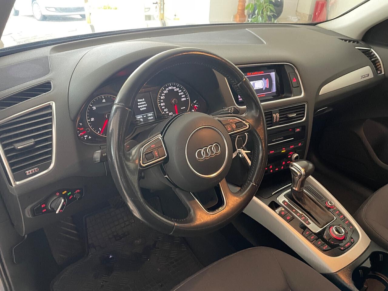 AUDI Q5 2.0 TDI AUTOMATICA ADVANCED PLUS