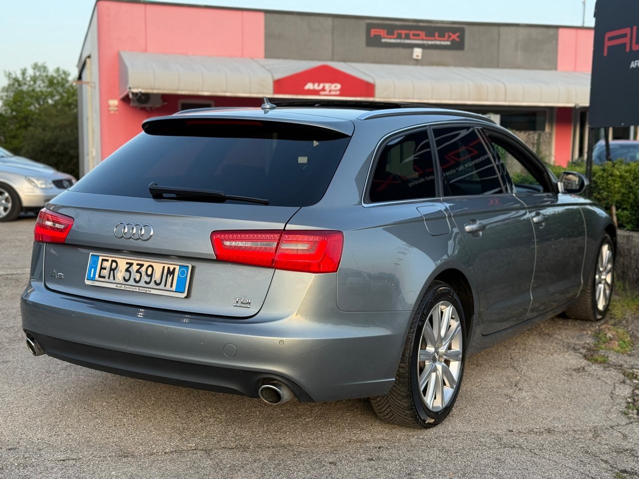 Audi A6 3.0 TDI 245 CV diesel quattro S tronic Advanced
