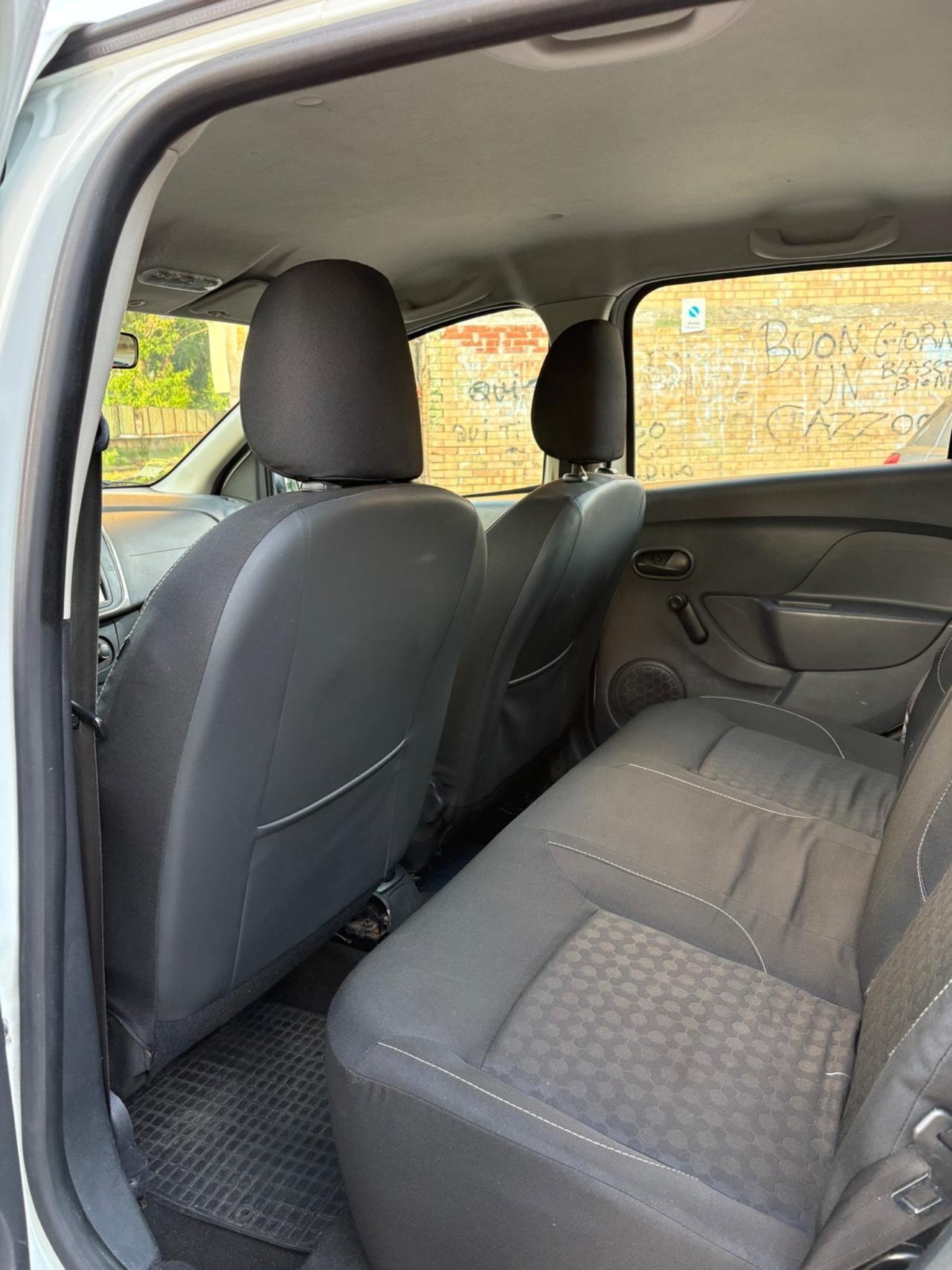 Dacia Sandero 1.2 GPL scad. 2033 navigatore