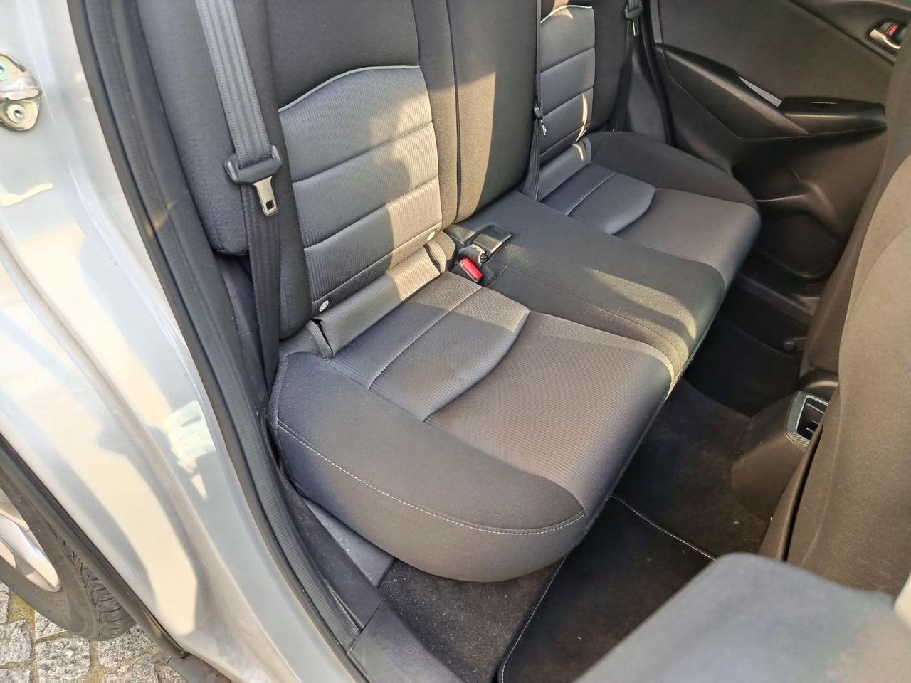 Mazda CX-3 Exceed 1.5 Skyactiv-D 105 #9258