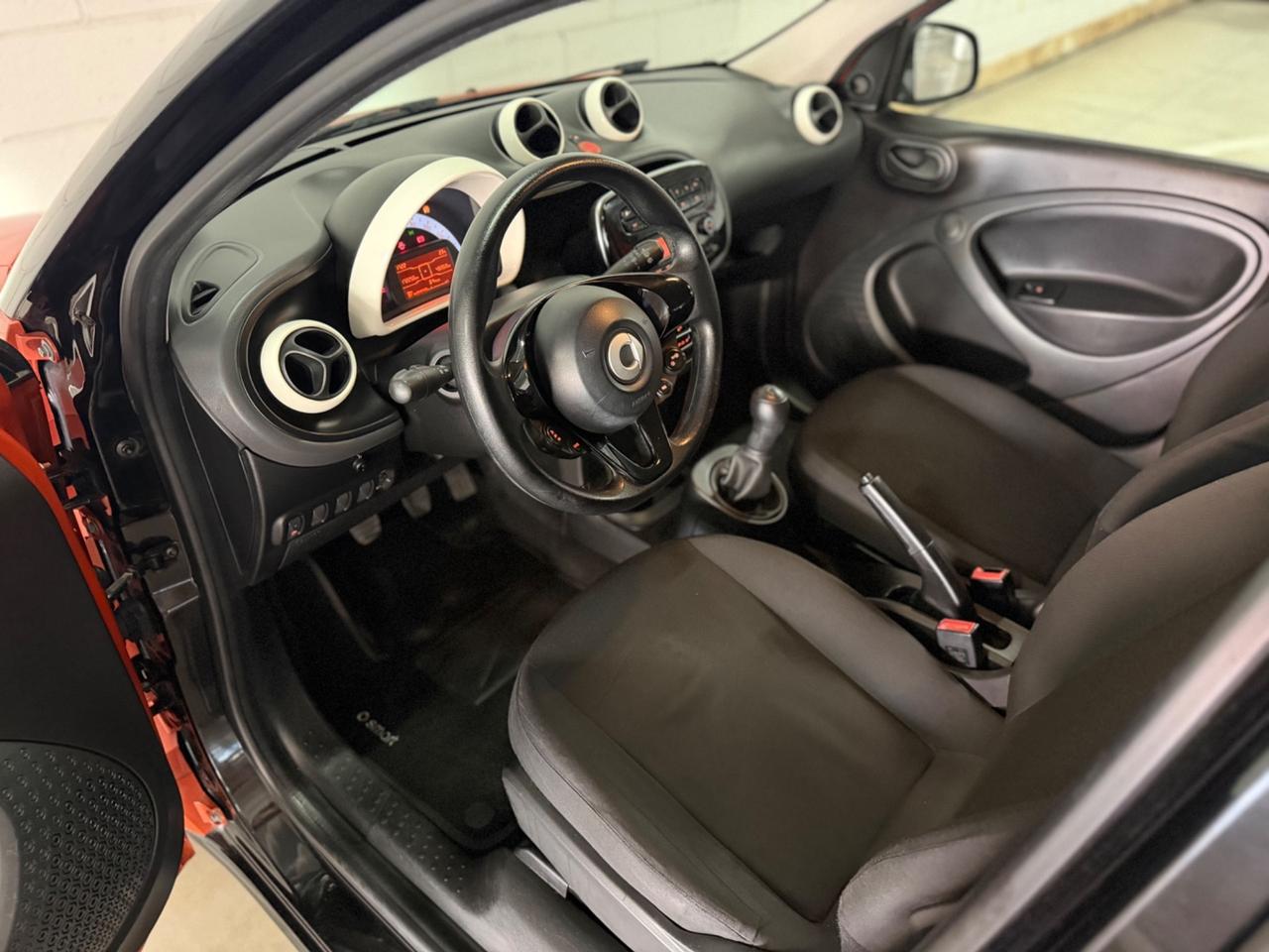 Smart ForFour 70 1.0 Sport edition 1