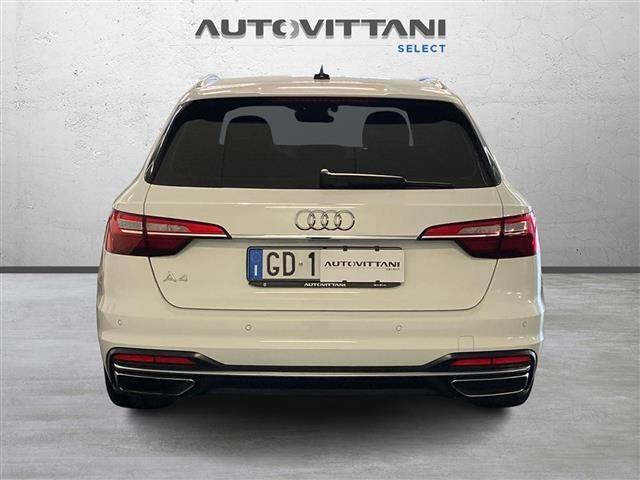 AUDI A4 Avant 30 2.0 TDI mHEV 136cv Business Advanced S