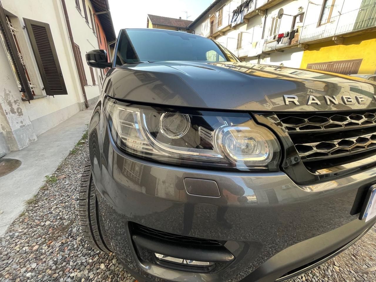 Land Rover Range Rover Sport 3.0 TDV6