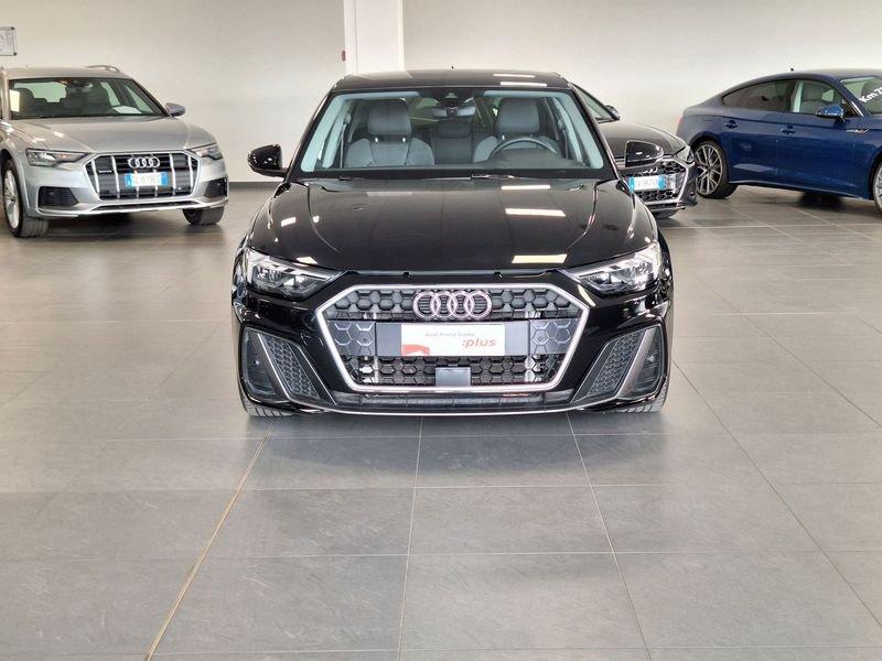 Audi A1 A1 Sportback 35 1.5 tfsi S line Edition s-tronic