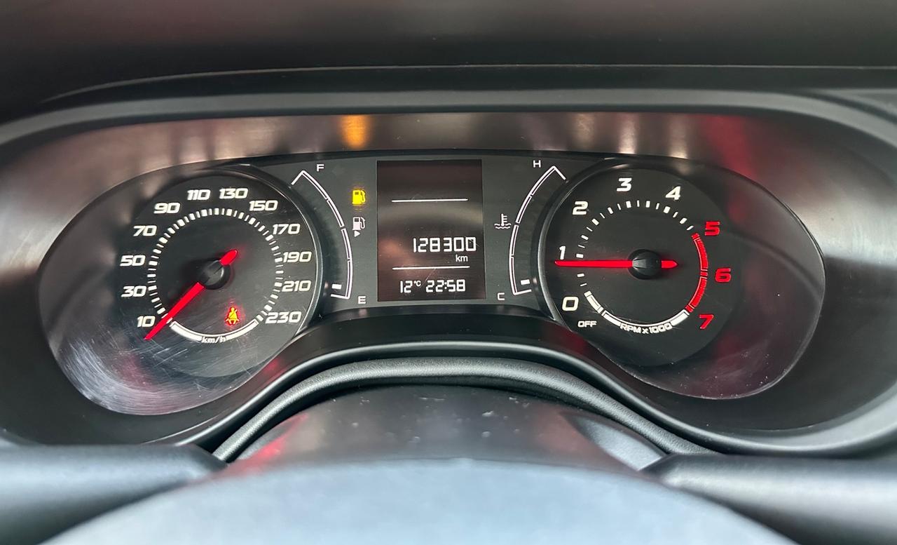 Fiat Tipo 1.3Mjt 95Cv 5P Lounge - Uniproprietario