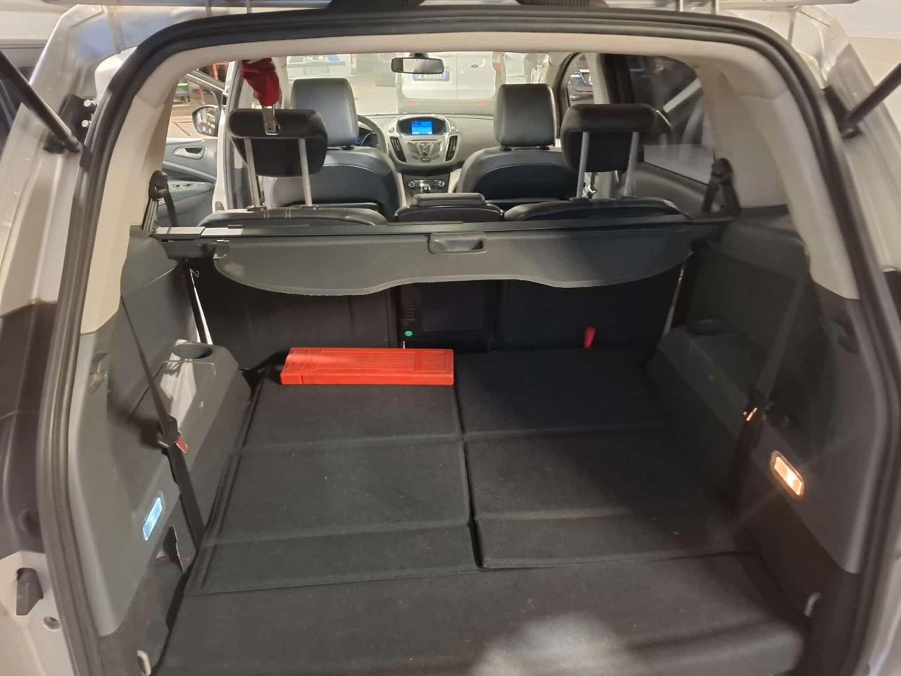 Ford C-Max 1.6 125 cv titanium